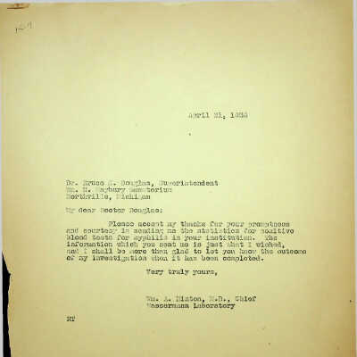 Letter