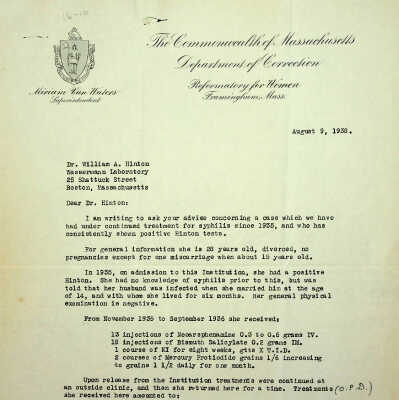 Letter