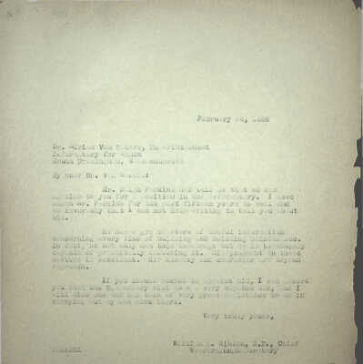 Letter