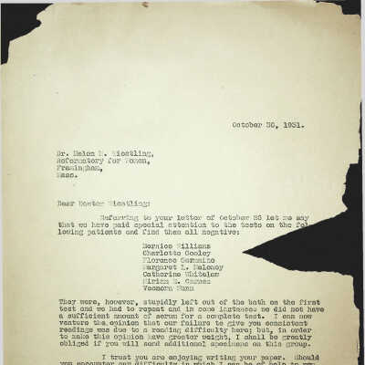 Letter