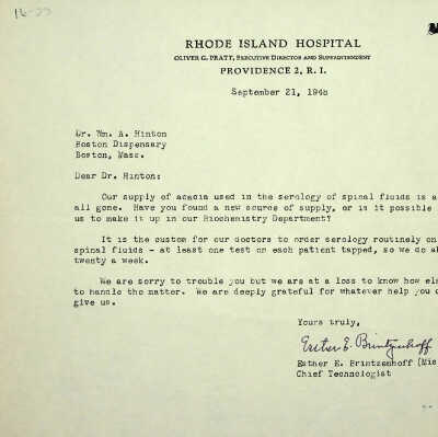 Letter