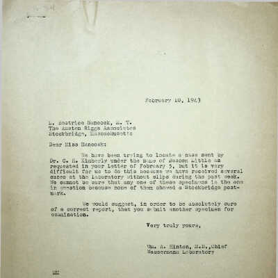 Letter