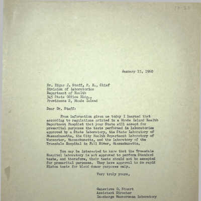 Letter