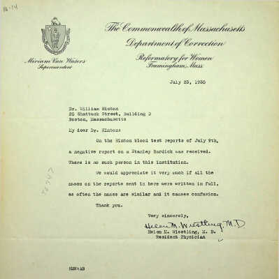 Letter