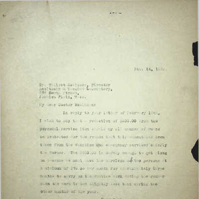 Letter