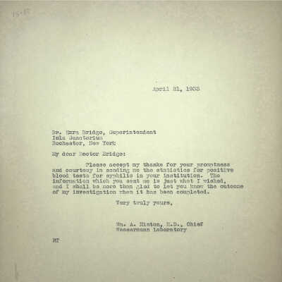 Letter