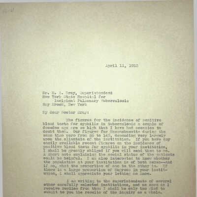 Letter