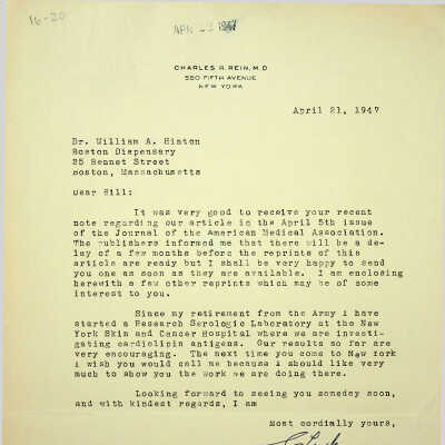Letter