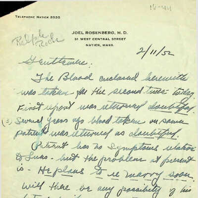 Letter