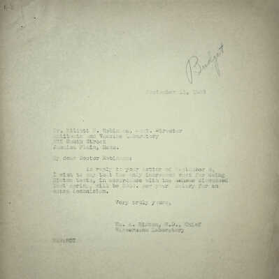 Letter