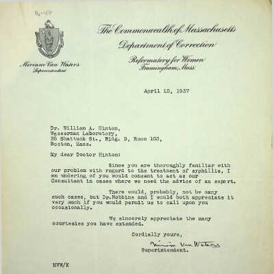 Letter