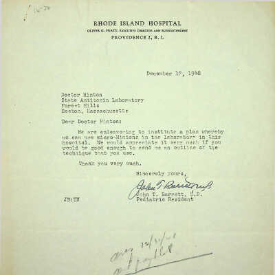 Letter
