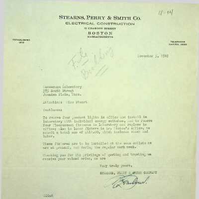 Letter