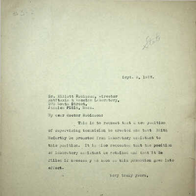 Letter
