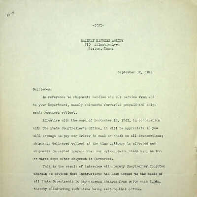 Letter