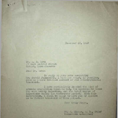 Letter