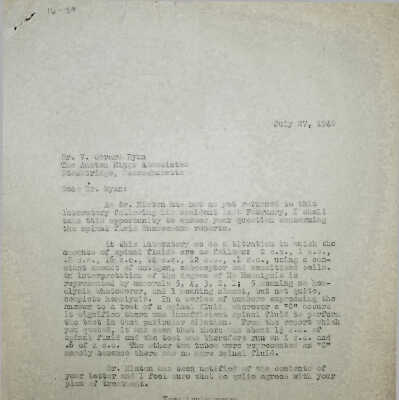 Letter