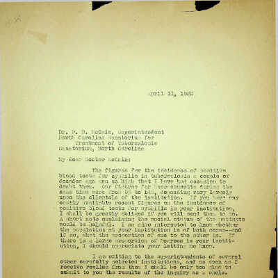 Letter