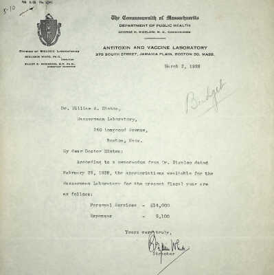 Letter