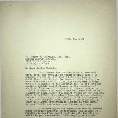 Letter