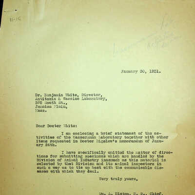 Letter