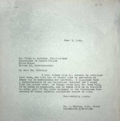 Letter