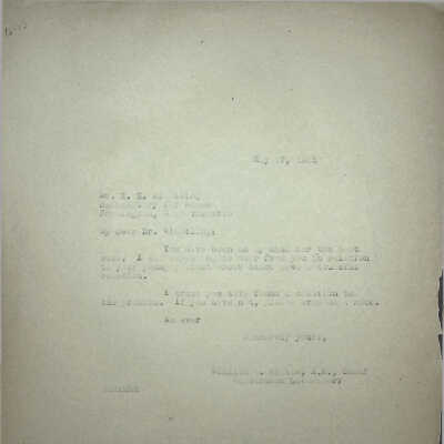 Letter