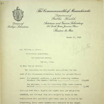 Letter