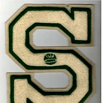 Shelburne High School Sports Varsity Letter
