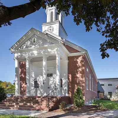 Collection Shelburne Village Historic District