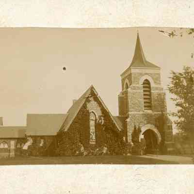 Collection: Trinity Episcopal Church