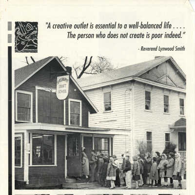 Collection: The Shelburne Craft School