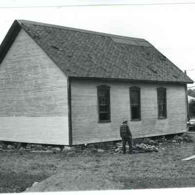 2024.5.17 Shelburne Schoolhouse No. 1