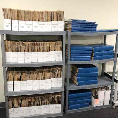 Shelburne News Collection