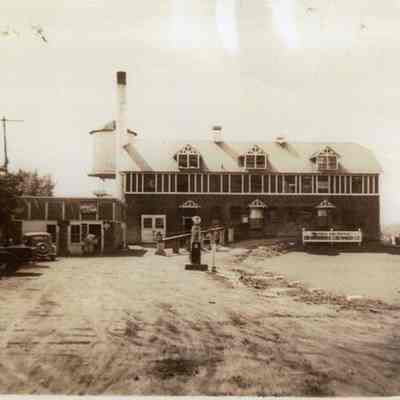 Shelburne Cooperative Creamery Building
