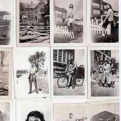 Collection: Shelburne Grammer and High School Photographs