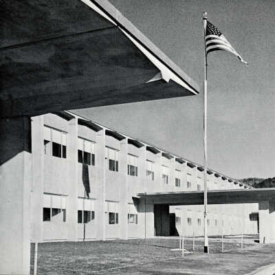 CVUHS Booklet 1965