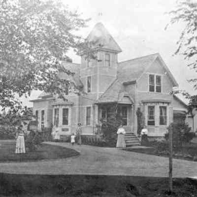 The Norton Home