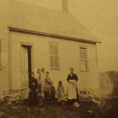 Plamer School _ Old 1880