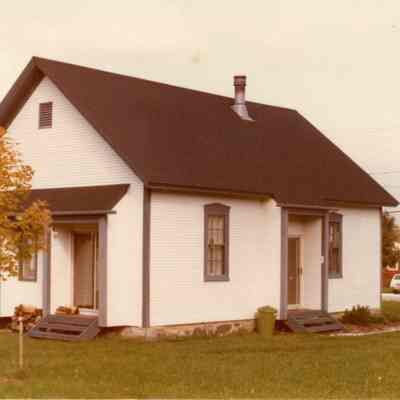 2024.5.1 Shelburne Schoolhouse No. 1