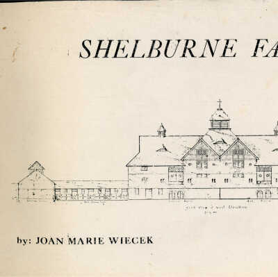 Shelburne Farms: An Historical Study of a 19th Century Agricultural Estate