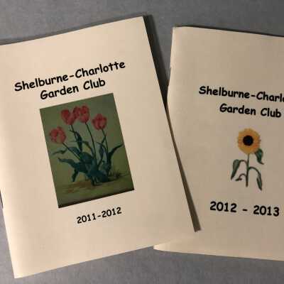 Collection Shelburne-Charlotte Garden Club