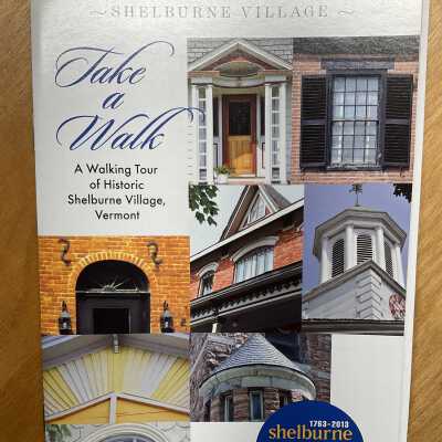 Shelburne Take a Walk