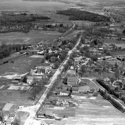 Shelburne Historical Society Location Listing