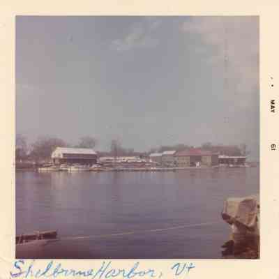 Collection Shelburne Shipyard