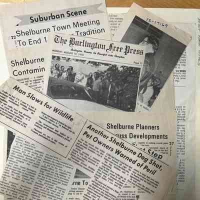 Clippings