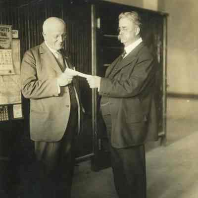 William Holabird Collection