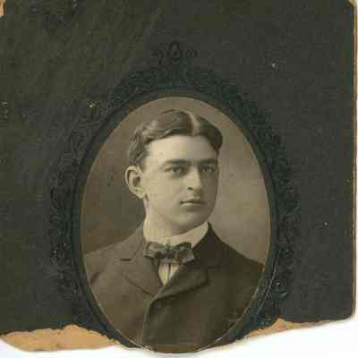 Fred B. Roberts Portrait