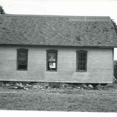 2024.5.3 Shelburne Schoolhouse No. 1