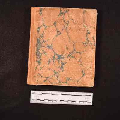 White Meeting House Record Book 1807-1853